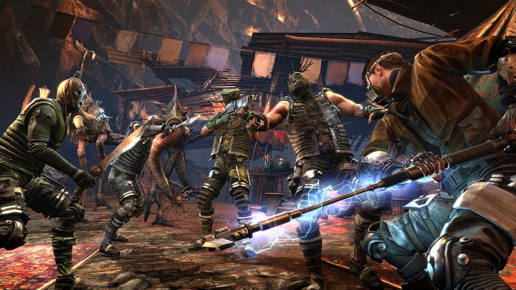 The Technomancer обернулась унылым разочарованием. - Изображение 2 The Technomancer обернулась унылым разочарованием. - Изображение 2