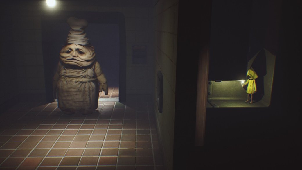 Рецензия на Little Nightmares - Изображение 5 Рецензия на Little Nightmares - Изображение 5