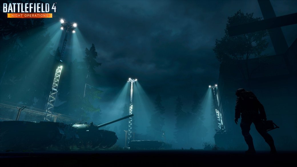 DICE рассказала о Night Operations, «ночном» DLC для Battlefield 4 - Изображение 1 DICE рассказала о Night Operations, «ночном» DLC для Battlefield 4 - Изображение 1