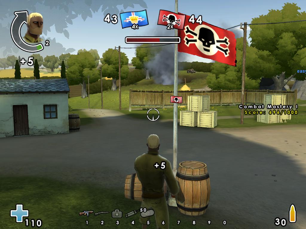 Играем с разработчиками: Battlefield Heroes - Изображение 4 Играем с разработчиками: Battlefield Heroes - Изображение 4