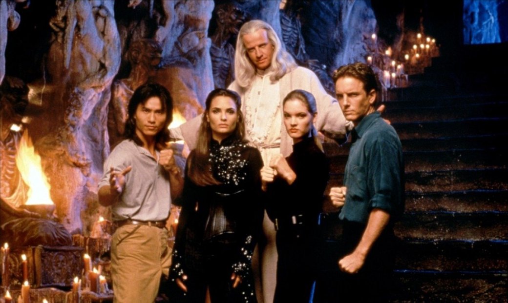 Так ли хорош Mortal Kombat Пола Андерсона? - Изображение 1 Так ли хорош Mortal Kombat Пола Андерсона? - Изображение 1