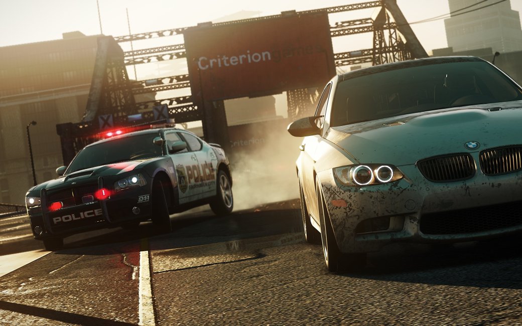Need for Speed - Most Wanted: впечатления с Gamescom 2012. - Изображение 1 Need for Speed - Most Wanted: впечатления с Gamescom 2012. - Изображение 1