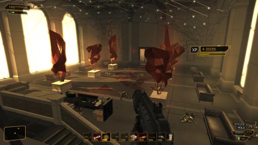 Прохождение Deus Ex Human Revolution. - Изображение 17 Прохождение Deus Ex Human Revolution. - Изображение 17
