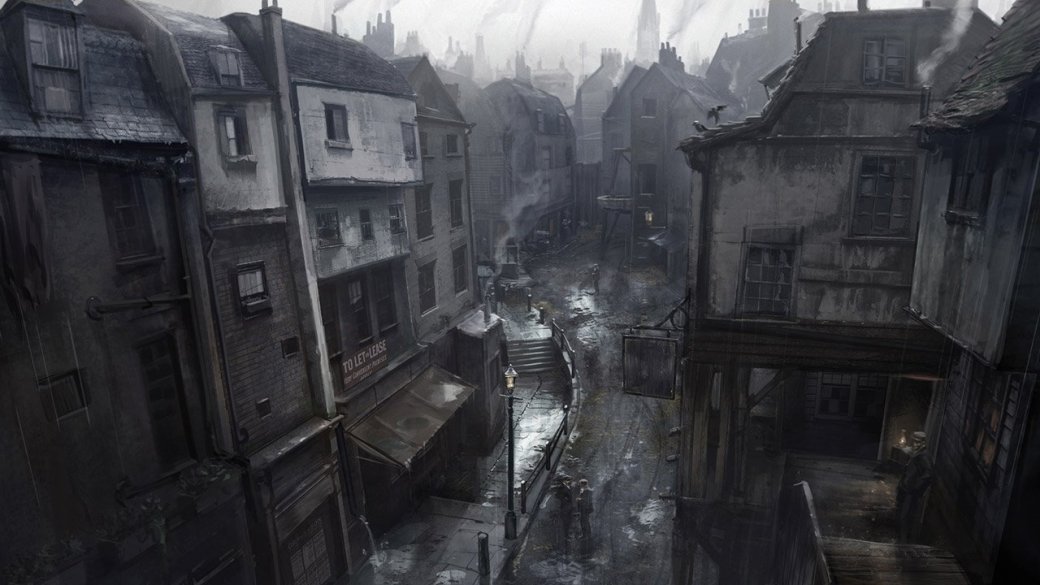 The Order: 1886. Медленный, но красивый шутер - Изображение 2 The Order: 1886. Медленный, но красивый шутер - Изображение 2