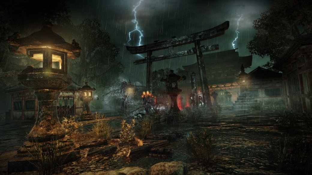 20 часов с Nioh — все очень хорошо. - Изображение 9 20 часов с Nioh — все очень хорошо. - Изображение 9