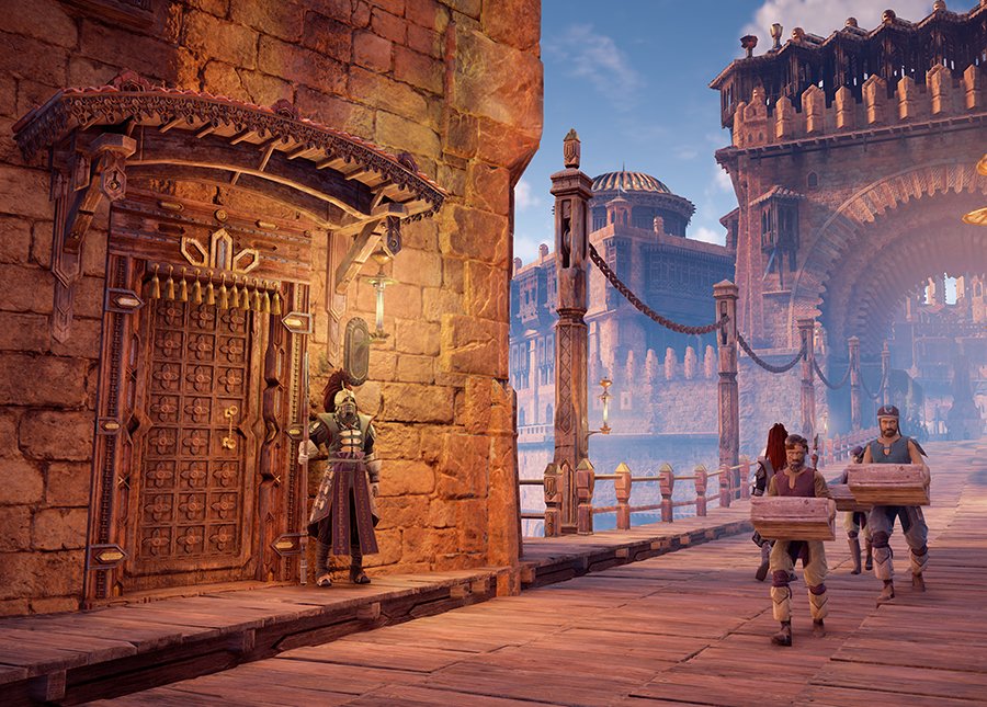 Все красоты мира Horizon: Zero Dawn - Изображение 31 Все красоты мира Horizon: Zero Dawn - Изображение 31