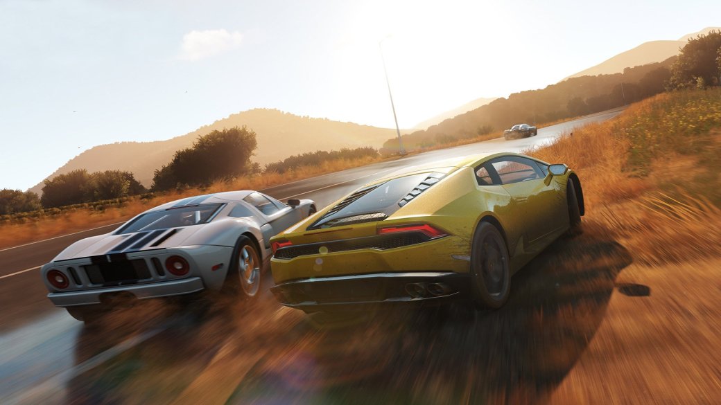 Forza Horizon 3: сотни машин, открытый мир и идеальный кооператив - Изображение 1 Forza Horizon 3: сотни машин, открытый мир и идеальный кооператив - Изображение 1