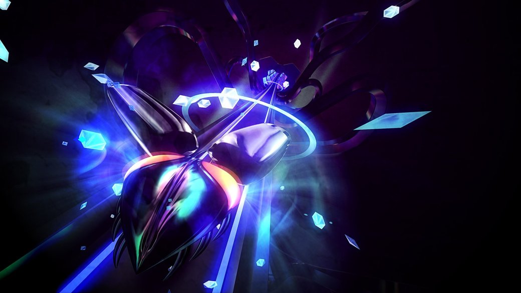 Игра про стального жука в гиперпространстве Thumper стала хитом - Изображение 3 Игра про стального жука в гиперпространстве Thumper стала хитом - Изображение 3