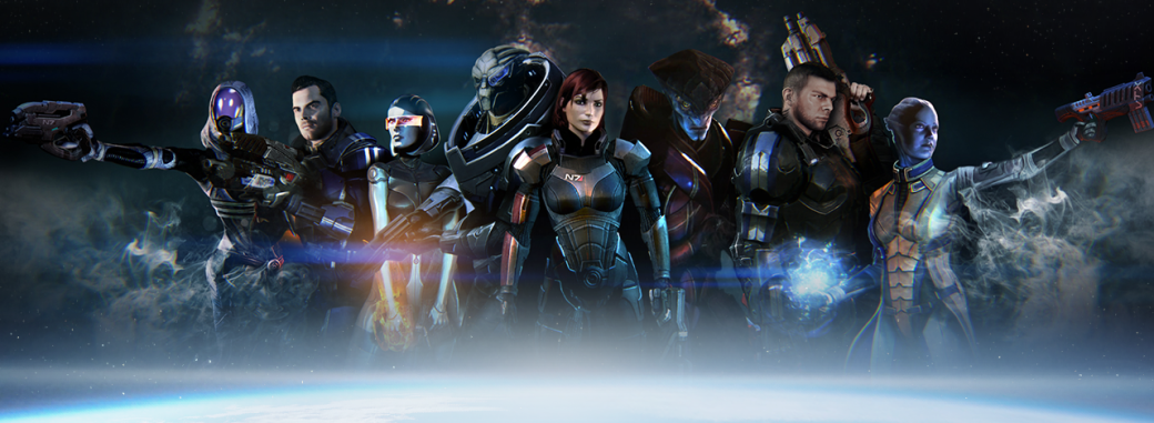 BioWare не планирует анонсов по Mass Effect: Andromeda на N7 Day 2015. - Изображение 3 BioWare не планирует анонсов по Mass Effect: Andromeda на N7 Day 2015. - Изображение 3