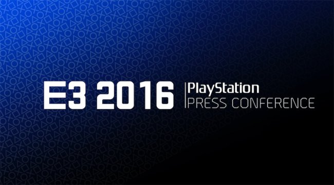 E3 2016. Sony - Изображение 1 E3 2016. Sony - Изображение 1
