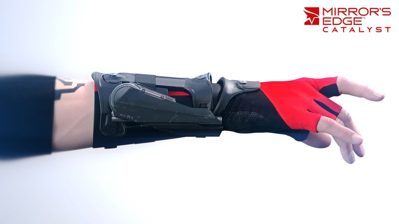 В Mirror's Edge Catalyst Фэйт получит крутые бэт-гаджеты - Изображение 1 В Mirror's Edge Catalyst Фэйт получит крутые бэт-гаджеты - Изображение 1