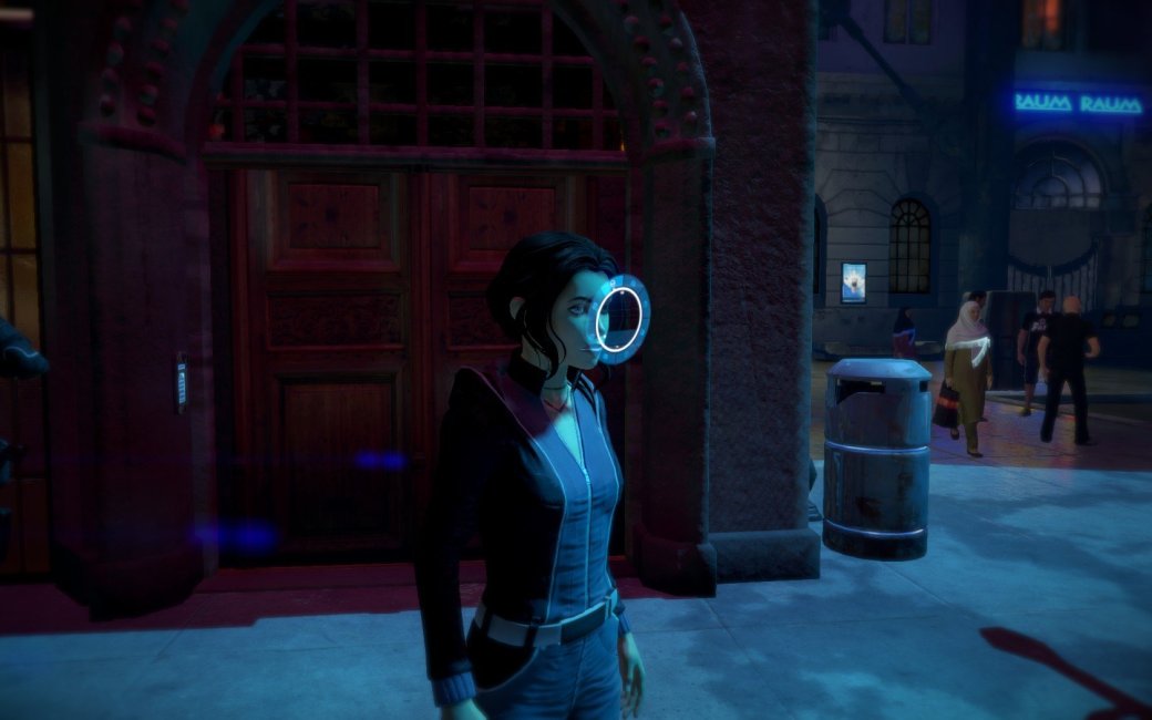 Рецензия на Dreamfall Chapters: The Longest Journey. Обзор игры - Изображение 8 Рецензия на Dreamfall Chapters: The Longest Journey. Обзор игры - Изображение 8