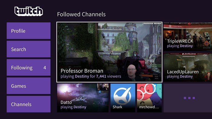 На PS Vita теперь можно смотреть Twitch (а стримить все равно нельзя) - Изображение 1 На PS Vita теперь можно смотреть Twitch (а стримить все равно нельзя) - Изображение 1