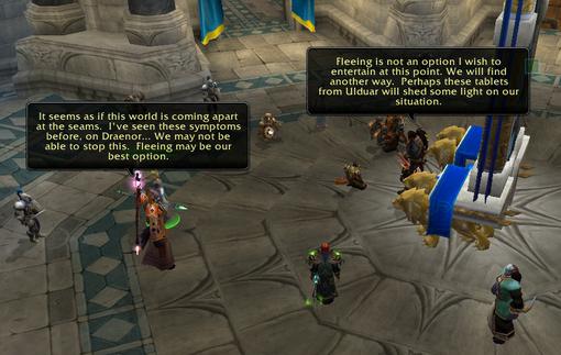 WoW: баланс пафоса? - Изображение 1 WoW: баланс пафоса? - Изображение 1