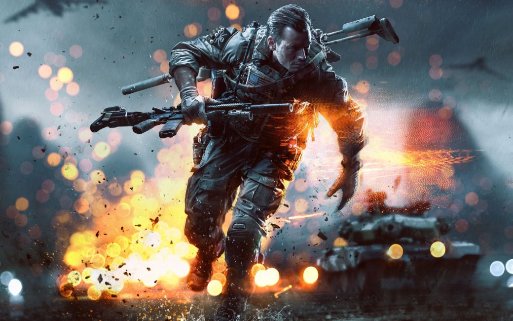 Премиум-игроки Battlefield 4 уже в декабре получат первое DLC - Изображение 1 Премиум-игроки Battlefield 4 уже в декабре получат первое DLC - Изображение 1