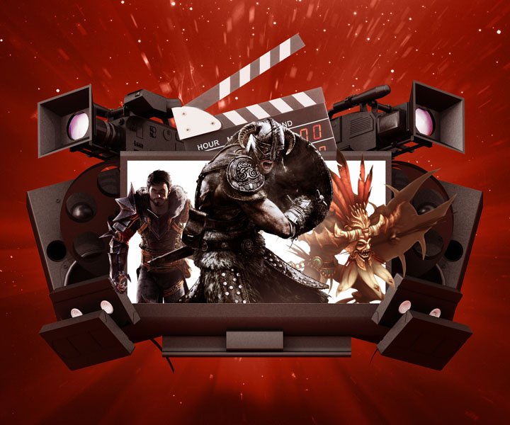 Gears of War, God of War и еще пять трейлеров дня - Изображение 1 Gears of War, God of War и еще пять трейлеров дня - Изображение 1