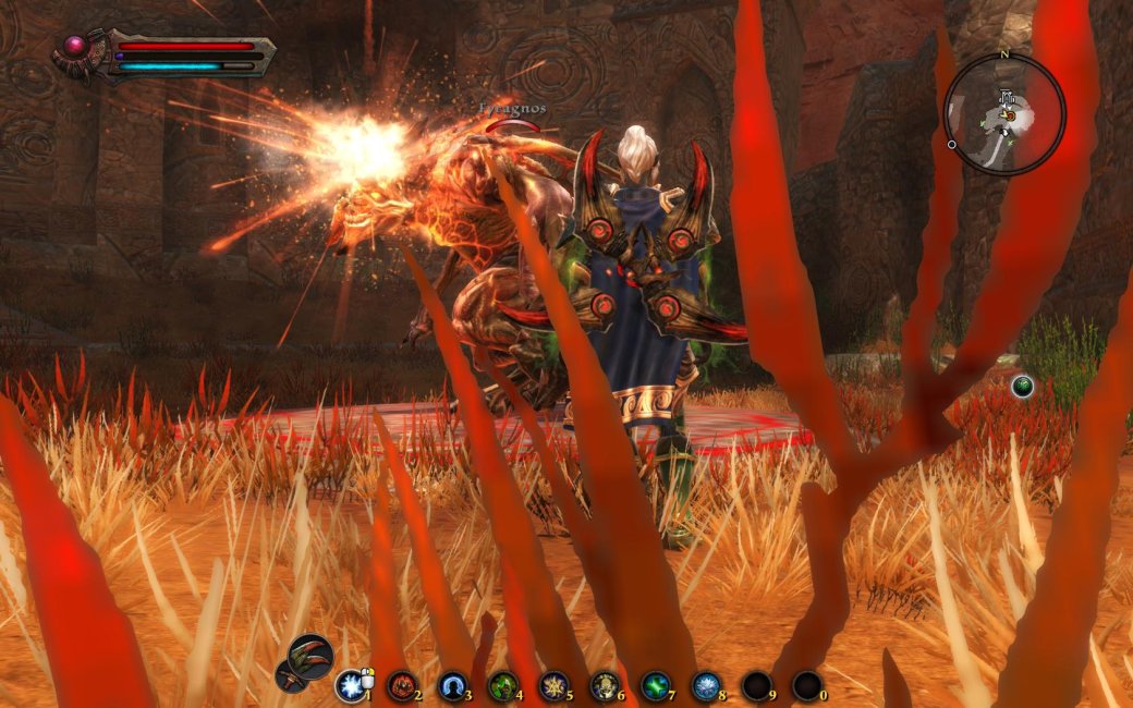Kingdoms of Amalur: Reckoning. Прохождение: гид по далеким землям - Изображение 35 Kingdoms of Amalur: Reckoning. Прохождение: гид по далеким землям - Изображение 35