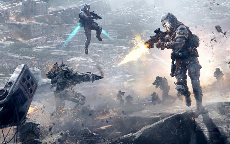 Отчет EA: Titanfall 2 в 2017-м, Battlefront уйдет 10 млн копий - Изображение 1 Отчет EA: Titanfall 2 в 2017-м, Battlefront уйдет 10 млн копий - Изображение 1