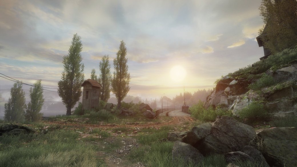 The Vanishing of Ethan Carter: детектив с человеческим лицом - Изображение 4 The Vanishing of Ethan Carter: детектив с человеческим лицом - Изображение 4