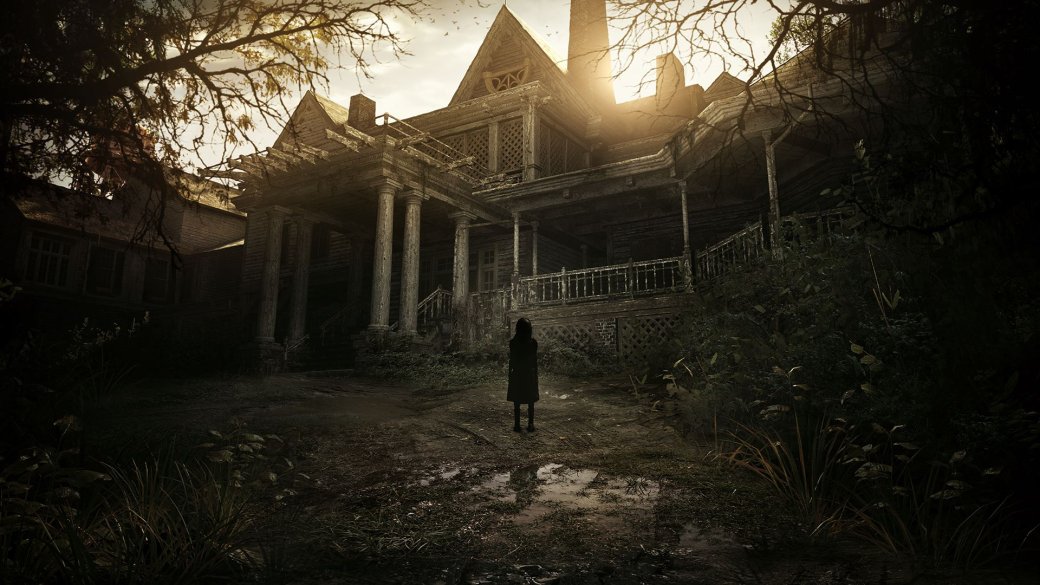 Resident Evil 7: тайны и теории - Изображение 1 Resident Evil 7: тайны и теории - Изображение 1