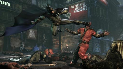 Рецензия на Batman: Arkham City. Обзор игры - Изображение 3 Рецензия на Batman: Arkham City. Обзор игры - Изображение 3