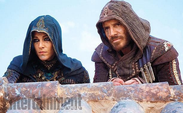 Майкл Фассбендер готовился к «Кредо убийцы», играя в Assassin’s Creed - Изображение 1 Майкл Фассбендер готовился к «Кредо убийцы», играя в Assassin’s Creed - Изображение 1
