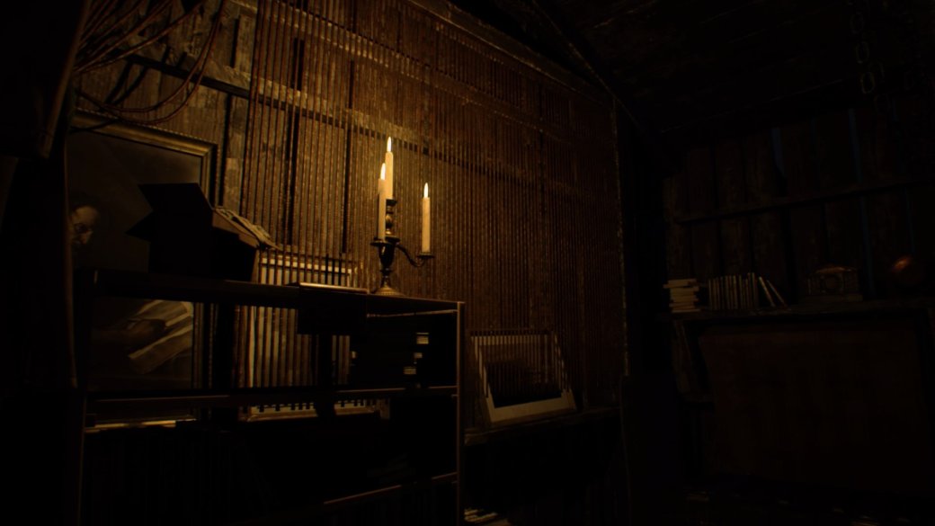 30 ужасно красивых скриншотов Resident Evil 7 - Изображение 10 30 ужасно красивых скриншотов Resident Evil 7 - Изображение 10