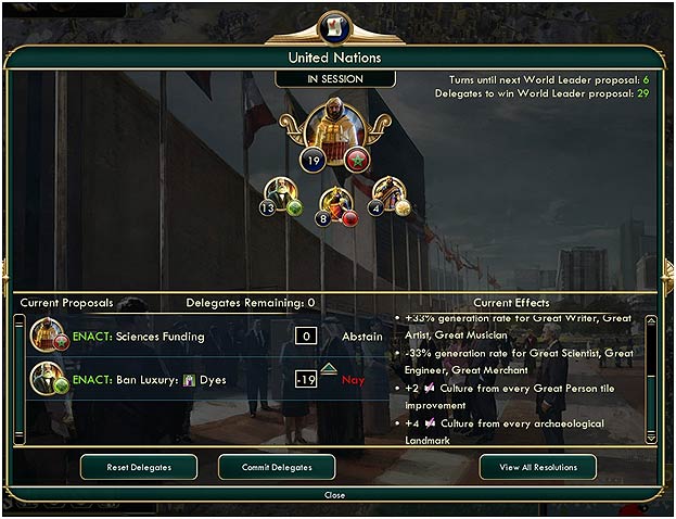 Она продолжает удивлять... Civilization V: Дивный Новый Мир. - Изображение 6 Она продолжает удивлять... Civilization V: Дивный Новый Мир. - Изображение 6