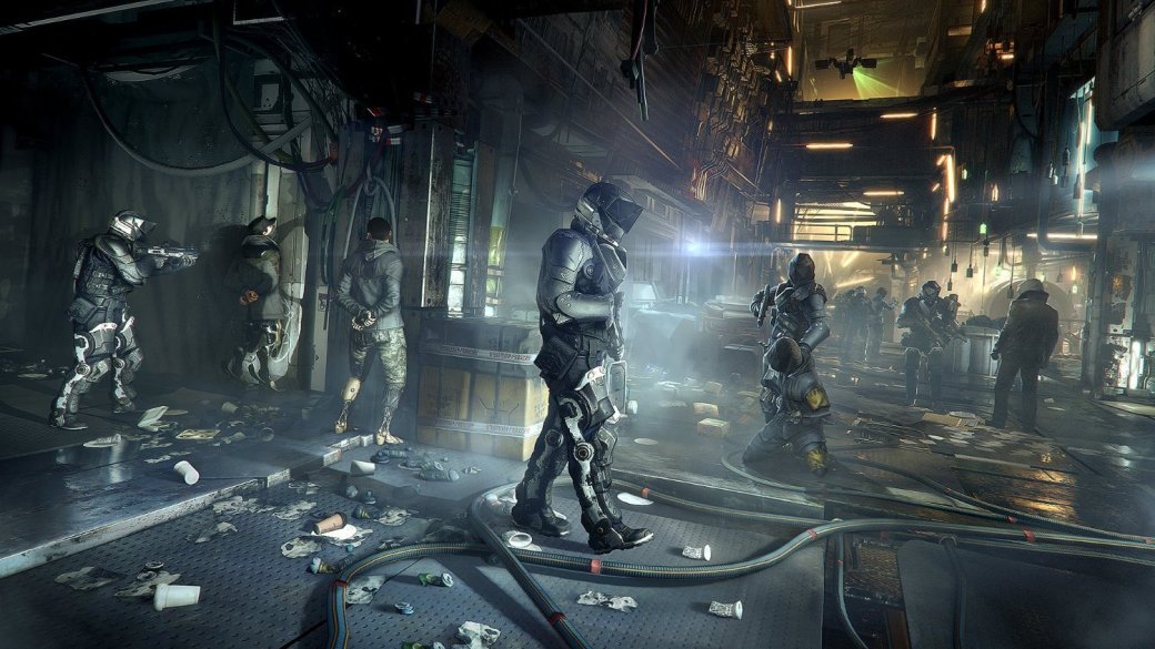 Тест «Аугофил или Аугофоб»: Кто вы во вселенной Deus Ex? - Изображение 1 Тест «Аугофил или Аугофоб»: Кто вы во вселенной Deus Ex? - Изображение 1