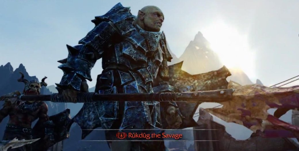 Видео Middle-earth: Shadow of Mordor преподало основы боя. - Изображение 1 Видео Middle-earth: Shadow of Mordor преподало основы боя. - Изображение 1
