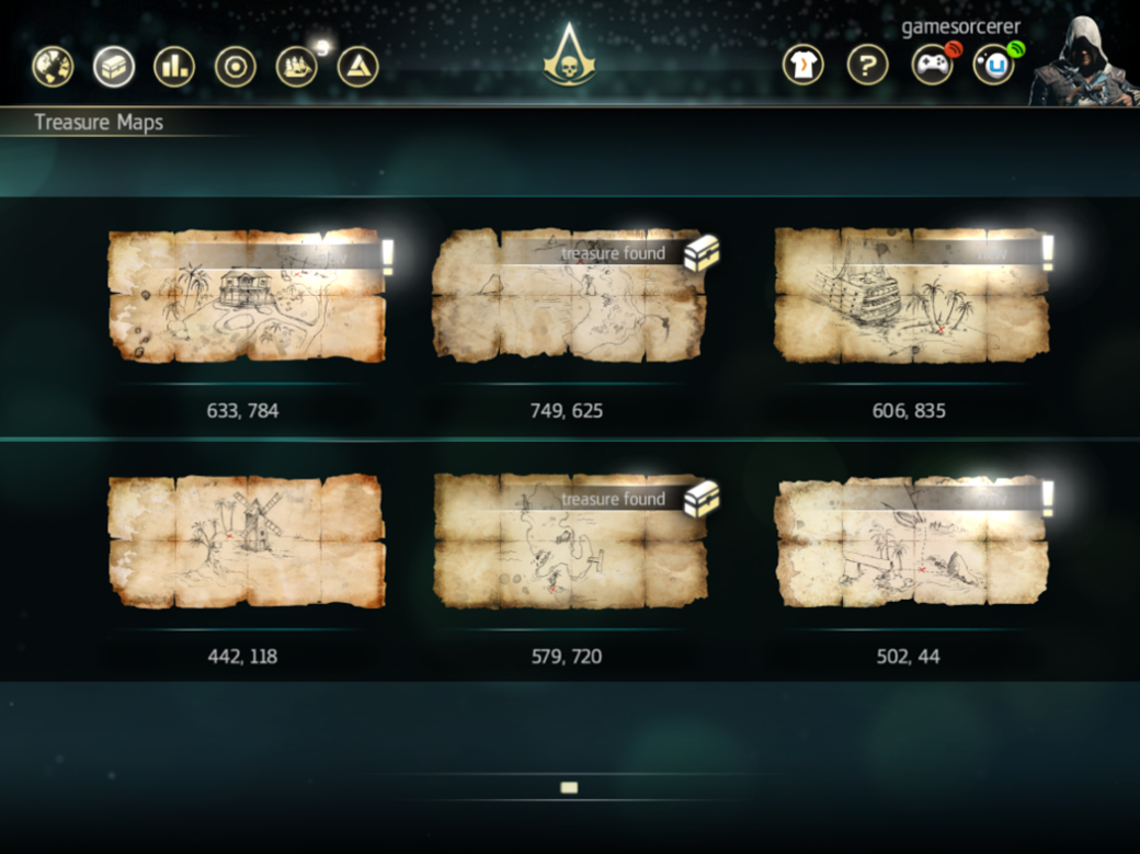 Обзор Assassin's Creed 4: Black Flag (Sorcastic Blog) - Изображение 5 Обзор Assassin's Creed 4: Black Flag (Sorcastic Blog) - Изображение 5