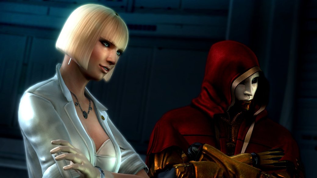 Упадок и обнищание: рецензия на Ninja Gaiden 3 - Изображение 3 Упадок и обнищание: рецензия на Ninja Gaiden 3 - Изображение 3