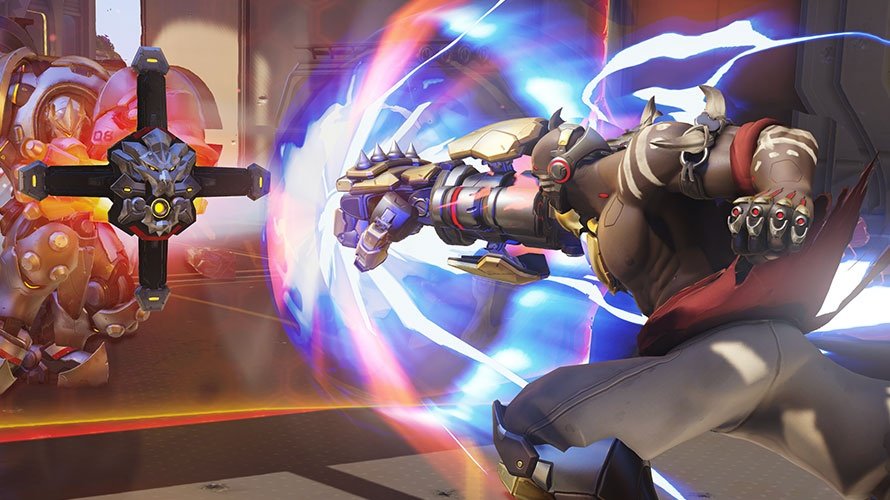 Кулак Смерти (Думфист): подробный разбор нового героя Overwatch. - Изображение 3 Кулак Смерти (Думфист): подробный разбор нового героя Overwatch. - Изображение 3