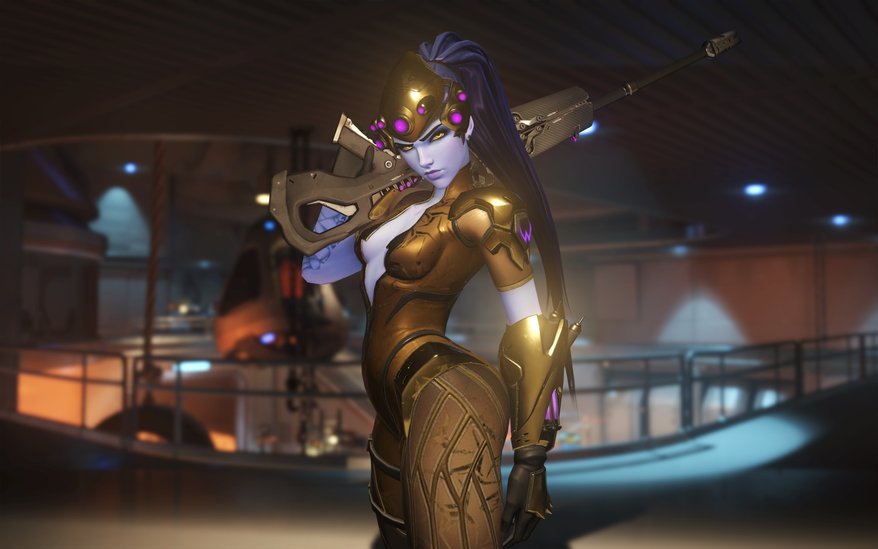 Возвращение Overwatch: подробности всех нововведений - Изображение 1 Возвращение Overwatch: подробности всех нововведений - Изображение 1