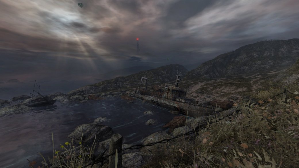 Синдром поиска глубинного смысла: рецензия на Dear Esther - Изображение 1 Синдром поиска глубинного смысла: рецензия на Dear Esther - Изображение 1