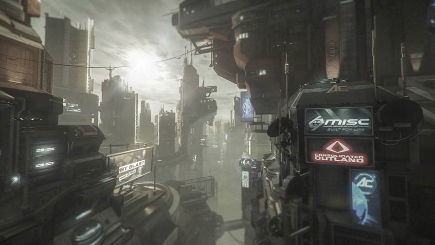 У Star Citizen появился социальный модуль - Изображение 5 У Star Citizen появился социальный модуль - Изображение 5