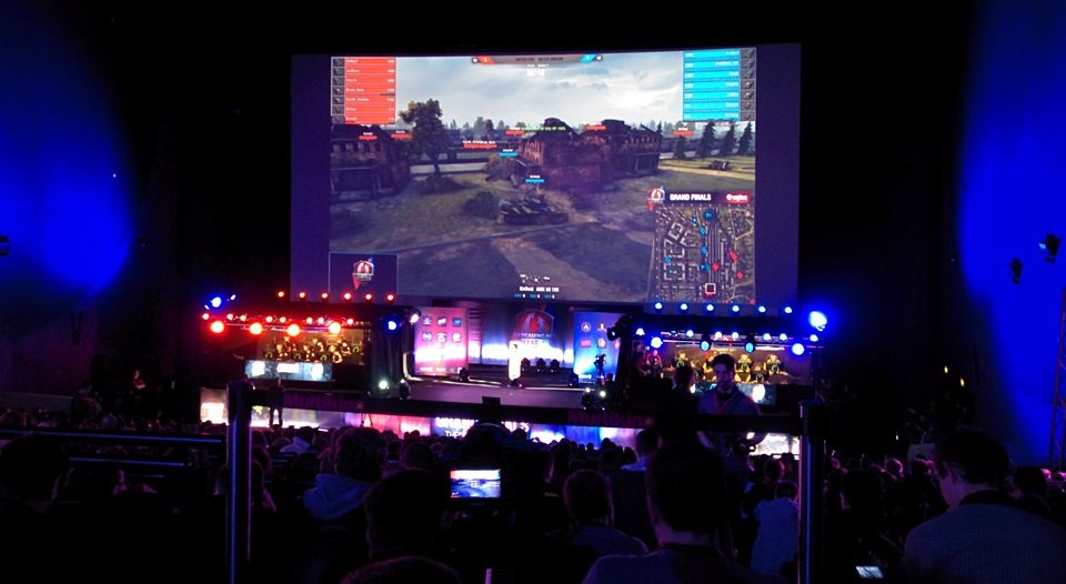Wargaming League Grand Finals. Удачный первый шаг - Изображение 5 Wargaming League Grand Finals. Удачный первый шаг - Изображение 5