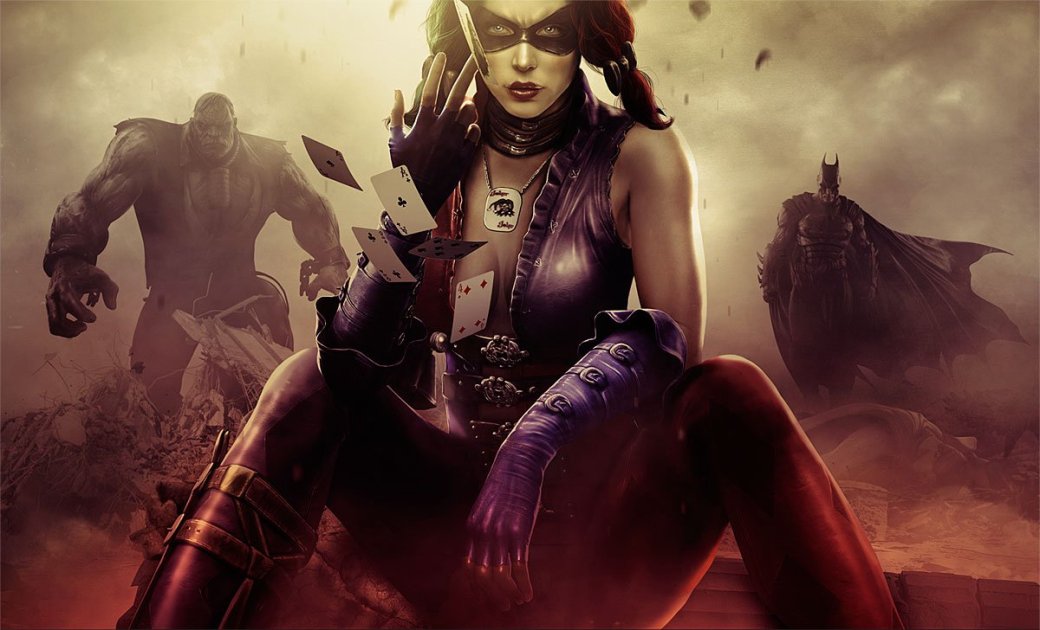 Лучший Пост Недели: Injustice - Изображение 3 Лучший Пост Недели: Injustice - Изображение 3