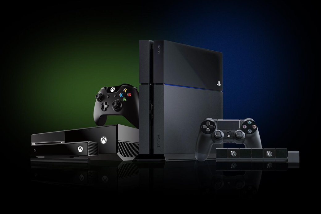 PS4 обгоняет Xbox One в США благодаря «более высокому разрешению» - Изображение 1 PS4 обгоняет Xbox One в США благодаря «более высокому разрешению» - Изображение 1