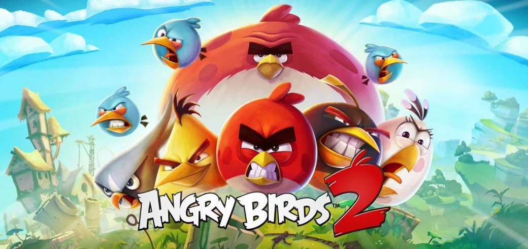 Angry Birds 2 анонсирована, выйдет через две недели - Изображение 1 Angry Birds 2 анонсирована, выйдет через две недели - Изображение 1