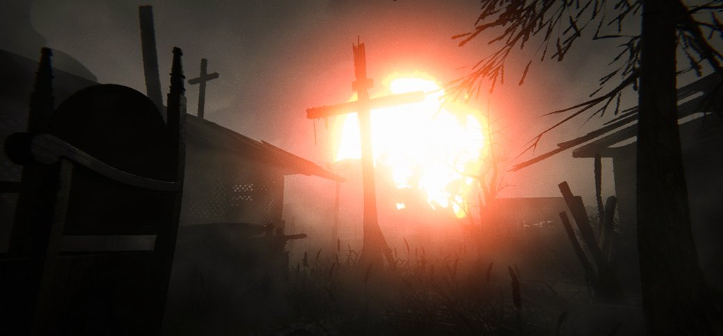 Разбираем сюжет и концовку Outlast 2 — о чем игра на самом деле. - Изображение 2 Разбираем сюжет и концовку Outlast 2 — о чем игра на самом деле. - Изображение 2