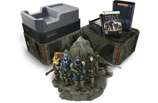 Конкурс на лучшую юмористическую озвучку трейлеров Halo: Reach - Изображение 2 Конкурс на лучшую юмористическую озвучку трейлеров Halo: Reach - Изображение 2