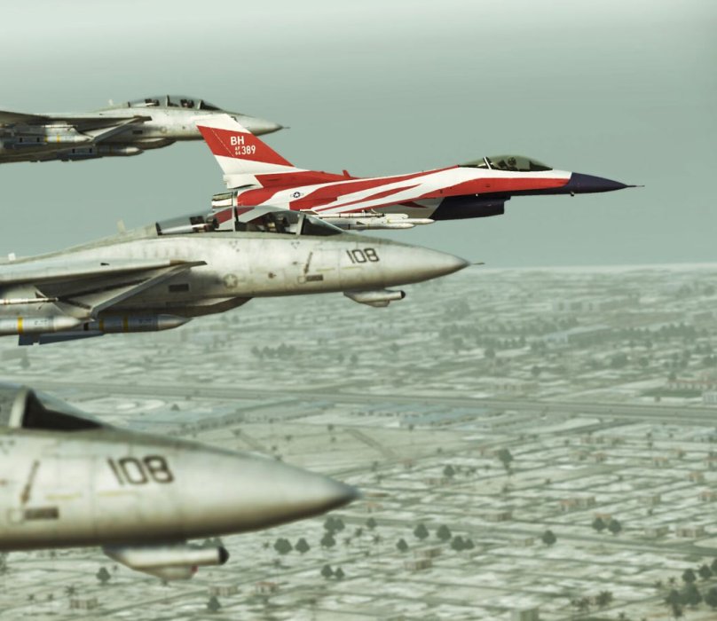 Рецензия на Ace Combat: Assault Horizon Enhanced Edition - Изображение 1 Рецензия на Ace Combat: Assault Horizon Enhanced Edition - Изображение 1