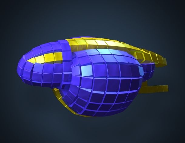 В Resogun добавят два новых режима. - Изображение 1 В Resogun добавят два новых режима. - Изображение 1