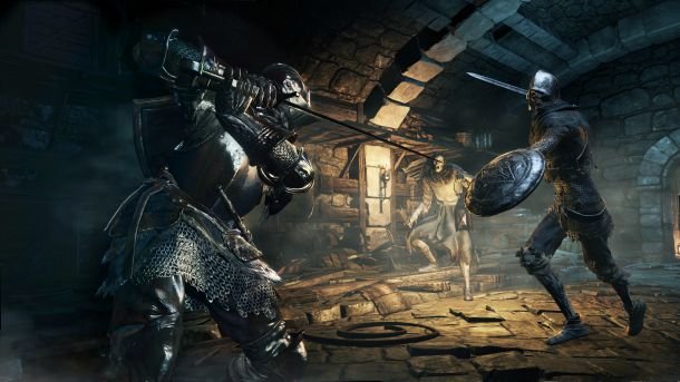 Dark Souls 3 во многом оправдала ожидания критиков. - Изображение 3 Dark Souls 3 во многом оправдала ожидания критиков. - Изображение 3