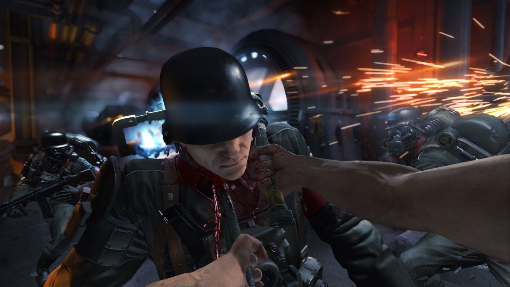 Рецензия на Wolfenstein: The Old Blood - Изображение 9 Рецензия на Wolfenstein: The Old Blood - Изображение 9