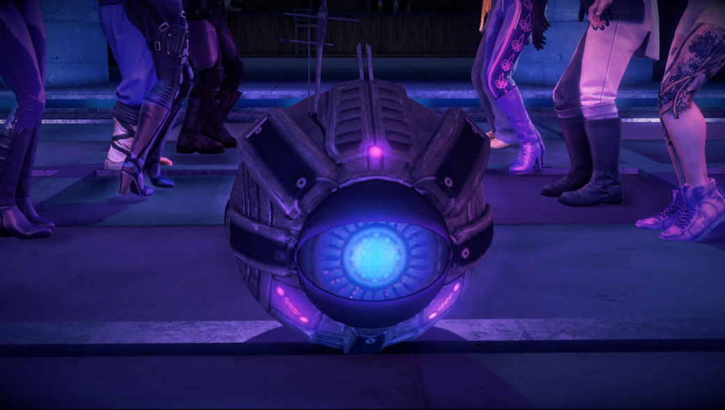 Десять любимых игр разработчиков игры Saints Row 4 - Изображение 3 Десять любимых игр разработчиков игры Saints Row 4 - Изображение 3