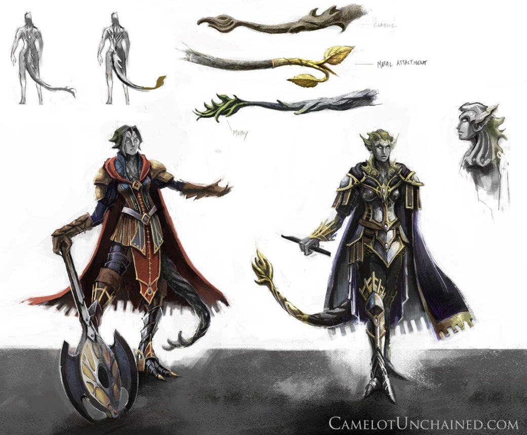 Альфа-тест новой игры автора Warhammer Online отложили на полгода - Изображение 1 Альфа-тест новой игры автора Warhammer Online отложили на полгода - Изображение 1