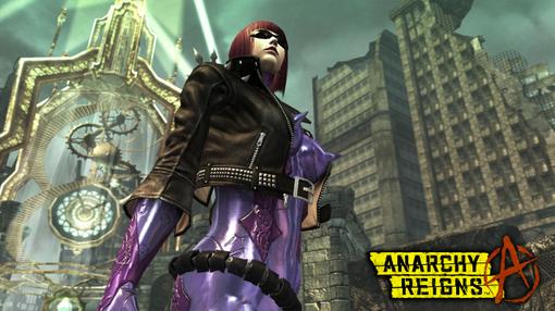 GamesCom 2011. Впечатления. Anarchy Reigns. - Изображение 8 GamesCom 2011. Впечатления. Anarchy Reigns. - Изображение 8