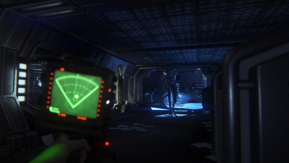 Alien: Isolation: интервью с Гэри Нэппером и Джудом Бондом - Изображение 3 Alien: Isolation: интервью с Гэри Нэппером и Джудом Бондом - Изображение 3